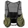Nike Trail 2.0 Hydreringsväst, Black / medium olive / vapor green, L/XL