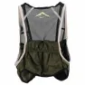 Nike Trail 2.0 Hydreringsväst, Black / medium olive / vapor green, L/XL