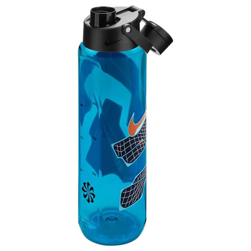 Nike Tritan Renew Recharge Chug Graphic 24oz/710ml Vattenflaska Nike Tritan Renew Recharge Chug Graphic 24oz/710ml Vattenflaska