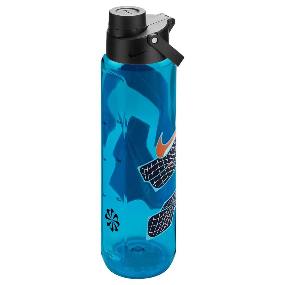 Nike Tritan Renew Recharge Chug Graphic 24oz/710ml Vattenflaska Nike Tritan Renew Recharge Chug Graphic 24oz/710ml Vattenflaska