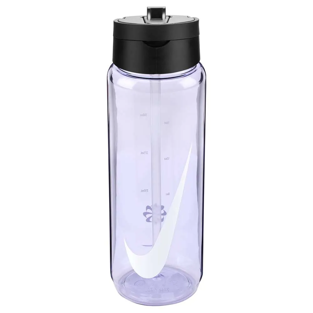 Nike Tritan Renew Recharge Straw 24oz/710ml Vattenflaska Nike Tritan Renew Recharge Straw 24oz/710ml Vattenflaska