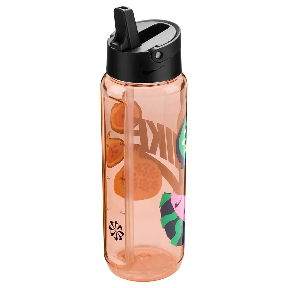 Nike Tritan Renew Recharge Straw Graphic 24oz/710ml Vattenflaska Nike Tritan Renew Recharge Straw Graphic 24oz/710ml Vattenflaska