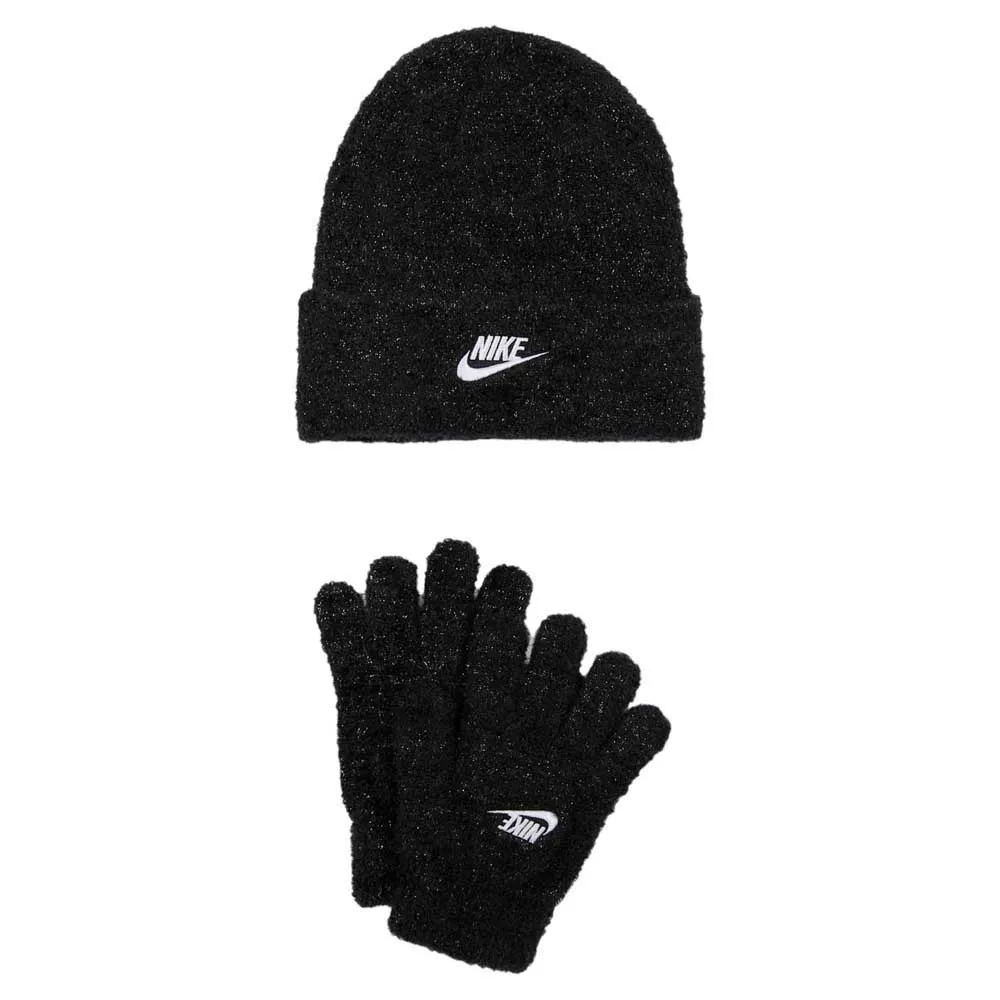 Nike Twinkle Cozy Apex S Mössa, Black, One Size Nike Twinkle Cozy Apex S Mössa, Black, One Size