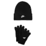 Nike Twinkle Cozy Apex S Mössa, Black, One Size