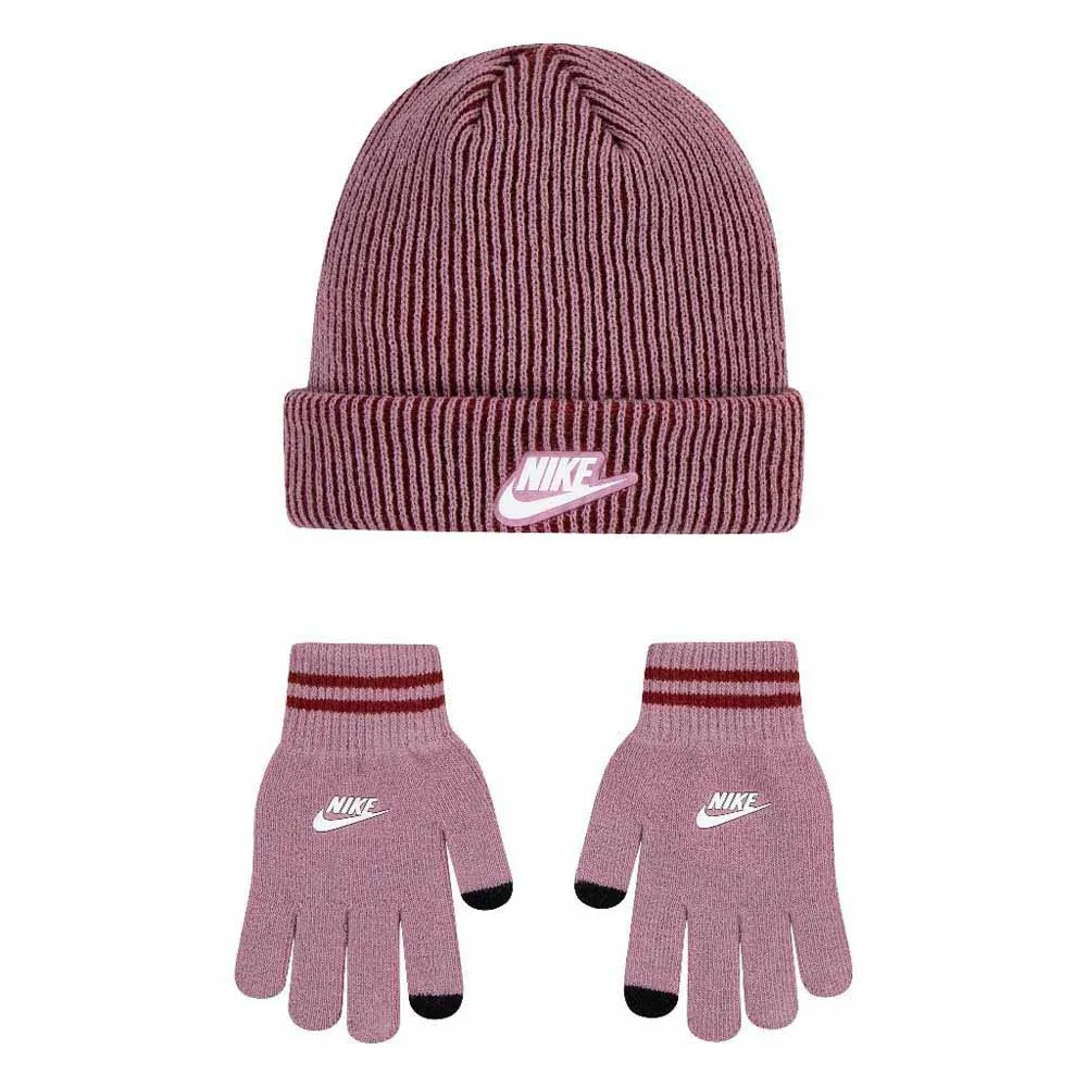Nike Two Tone Rib Peak S Mössa Nike Two Tone Rib Peak S Mössa