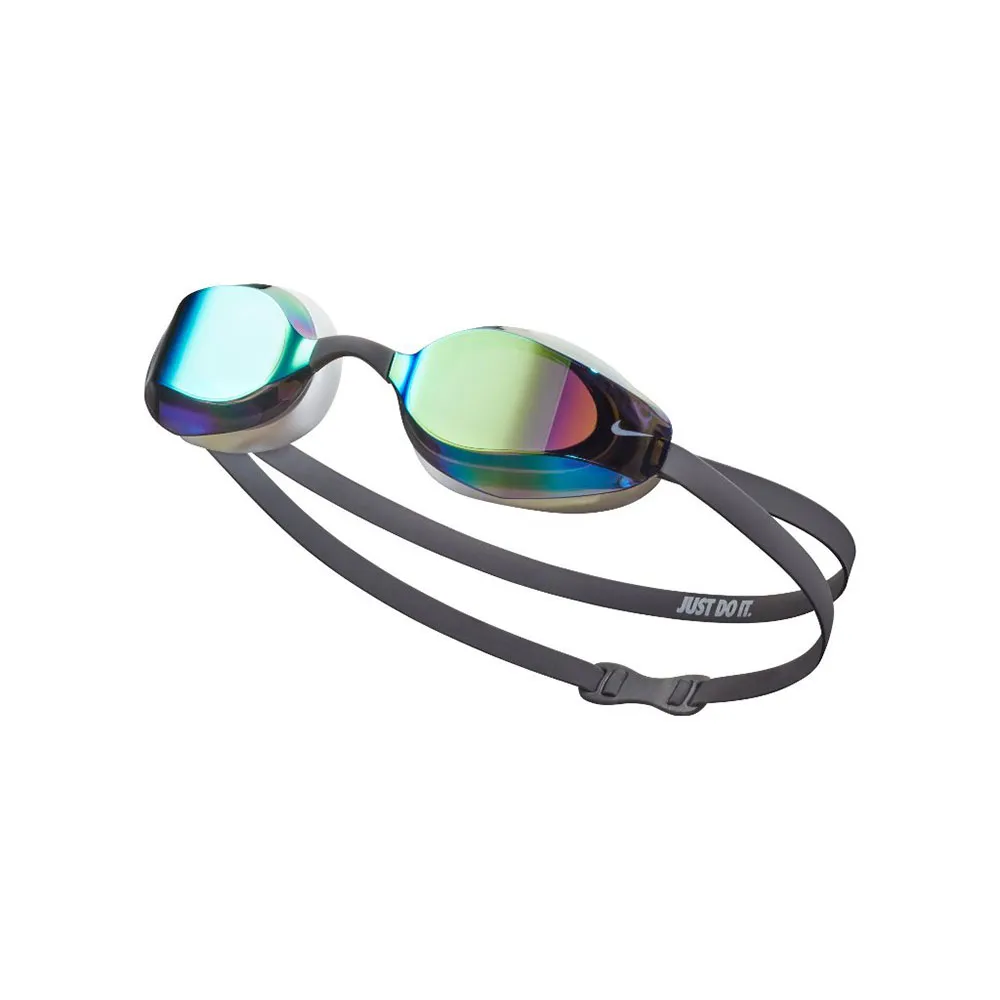 Nike Vapor Simglasögon Med Spegelglas unisex, Iron grey, One Size