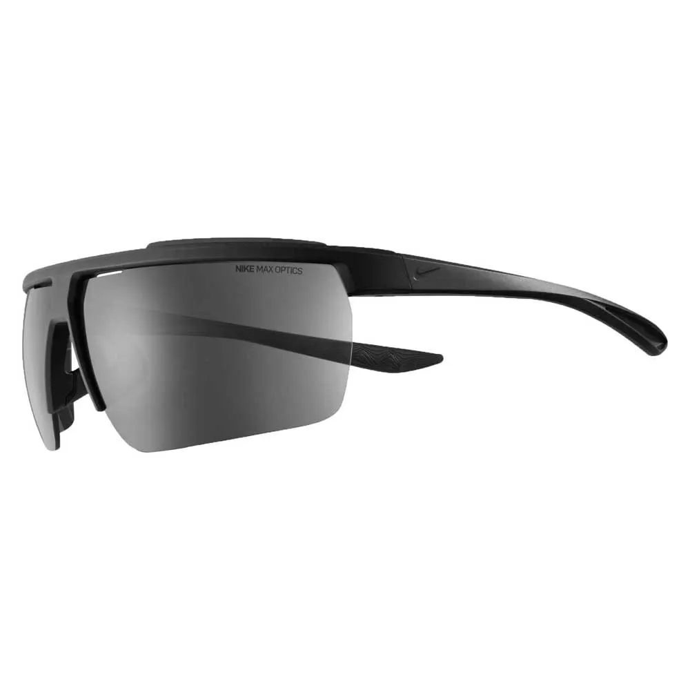 Nike Windshield Solglasögon, Matte black / anthracite / dark grey, Black/CAT3