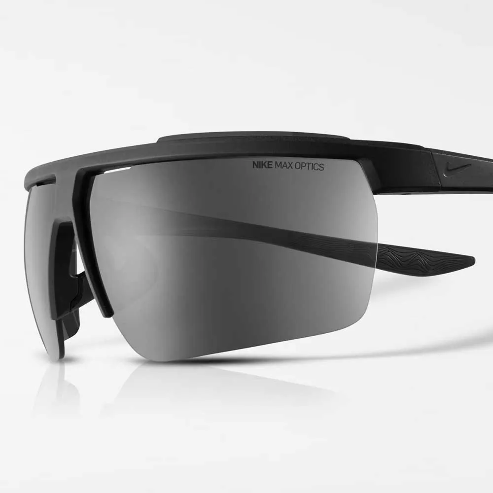 Nike Windshield Solglasögon, Matte black / anthracite / dark grey, Black/CAT3