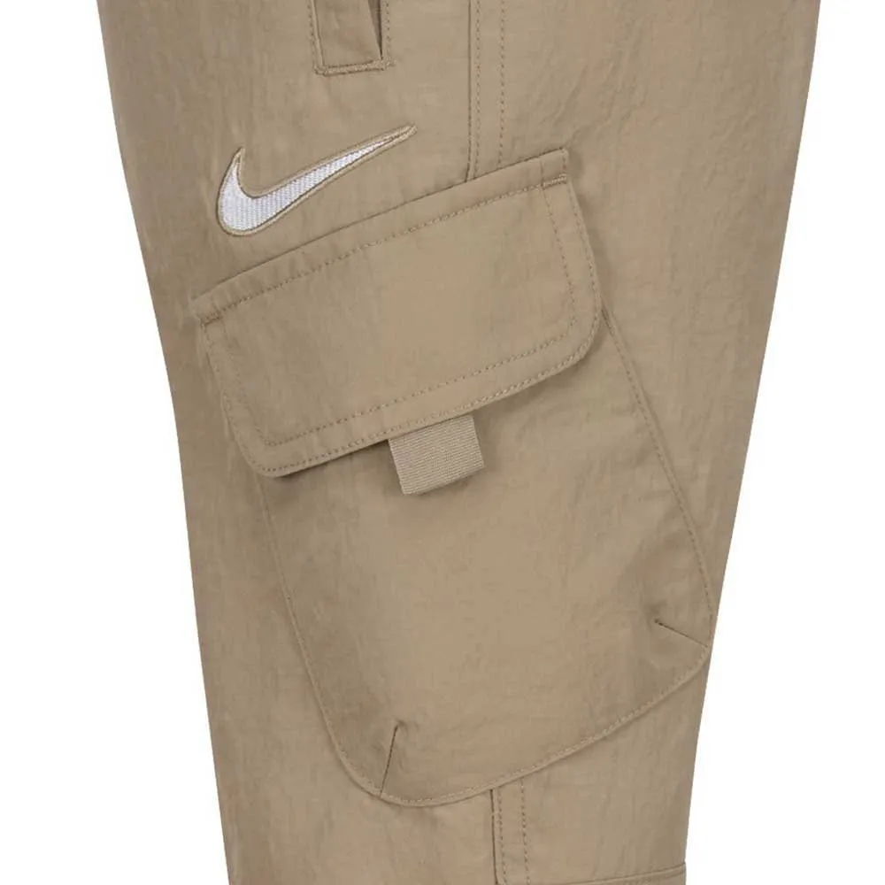 Nike Woven Mjukisbyxor, Khaki, 24MON-3Y