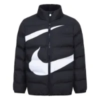 Nike Wrap Swoosh Debossed Quilt Väst Nike Wrap Swoosh Debossed Quilt Väst