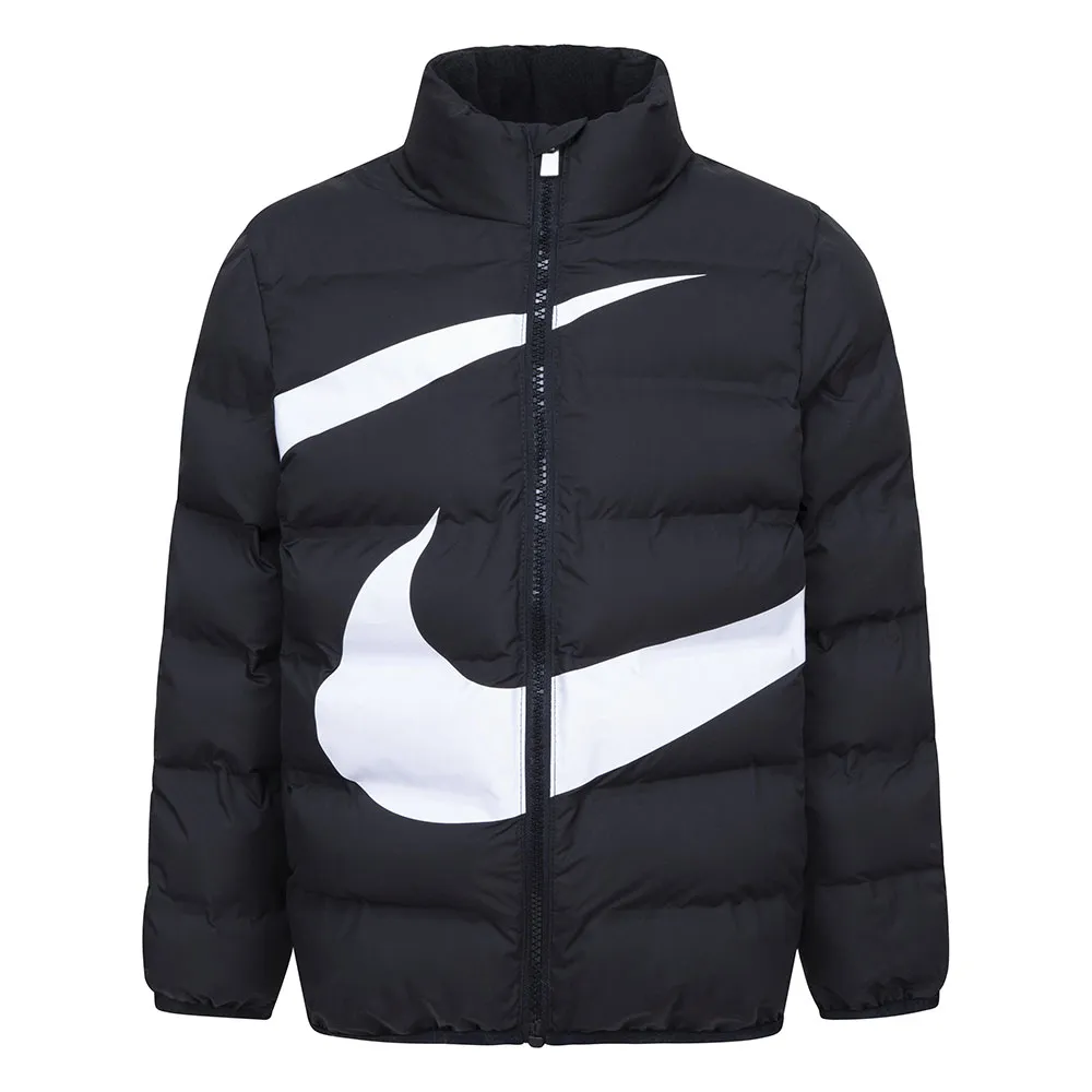 Nike Wrap Swoosh Debossed Quilt Väst