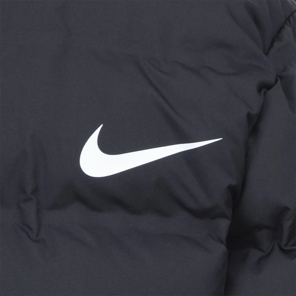 Nike Wrap Swoosh Debossed Quilt Väst