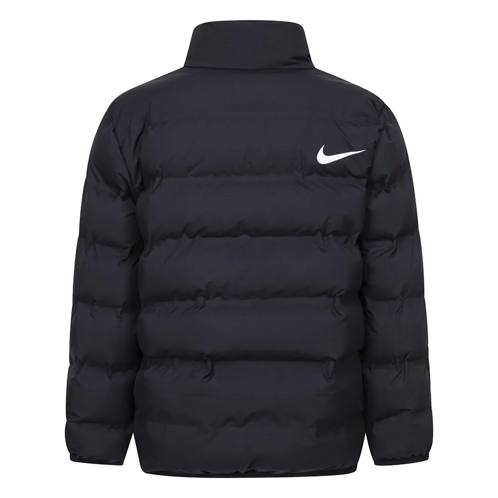 Nike Wrap Swoosh Debossed Quilt Väst
