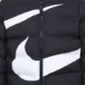 Nike Wrap Swoosh Debossed Quilt Väst