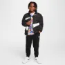 Nike Wrap Swoosh Debossed Quilt Väst