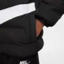 Nike Wrap Swoosh Debossed Quilt Väst