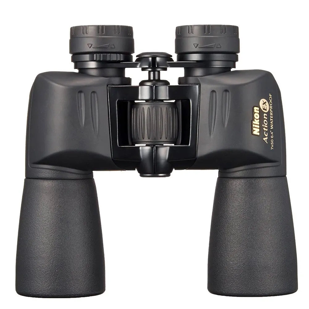 Nikon Action Ex 16x50 Cf Kikare, Black, One Size