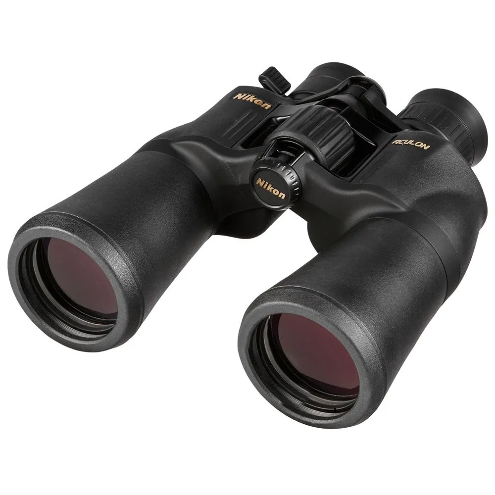Nikon Aculon A211 10-22x50 Kikare, Black, One Size Nikon Aculon A211 10-22x50 Kikare, Black, One Size