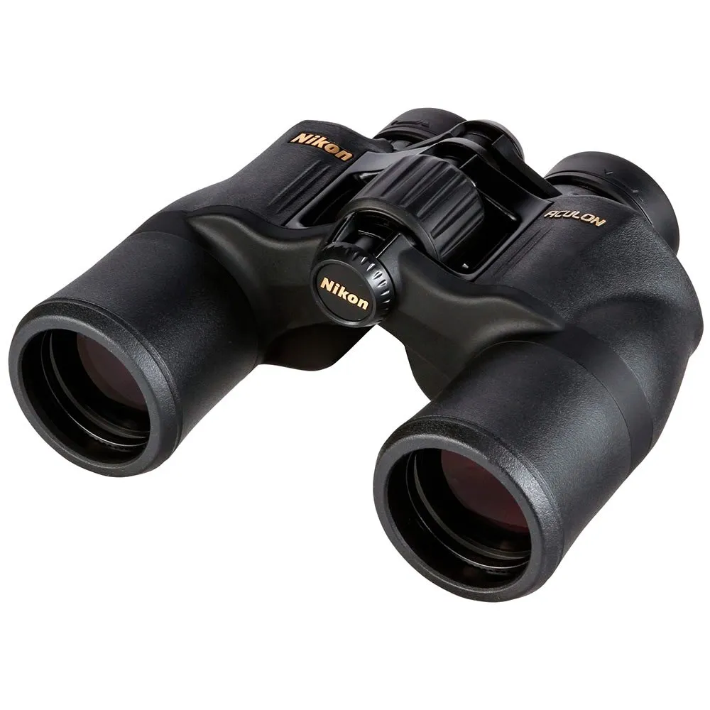 Nikon Aculon A211 8x42 Kikare, Black, One Size