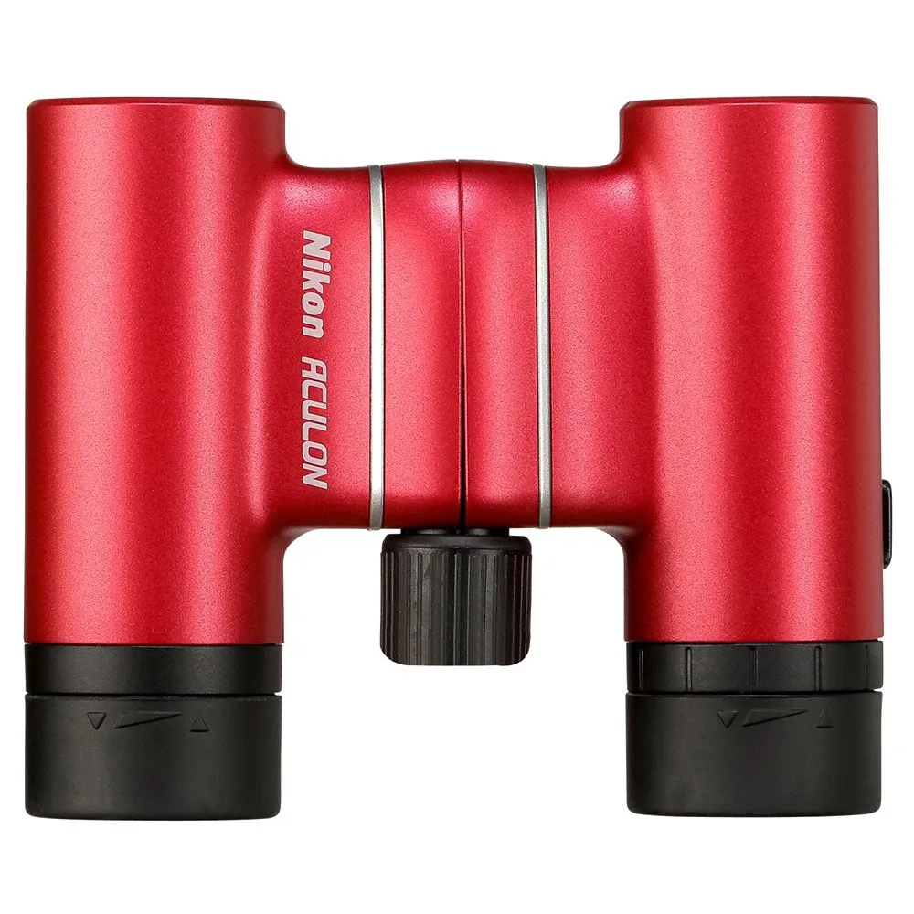 Nikon Aculon T02 8x21 Kikare, Red, One Size