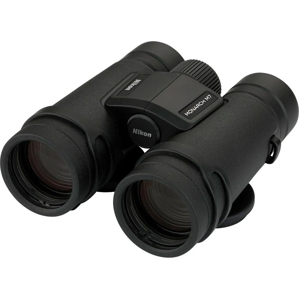 Nikon Monarch M7 8x42 Kikare, Black, One Size