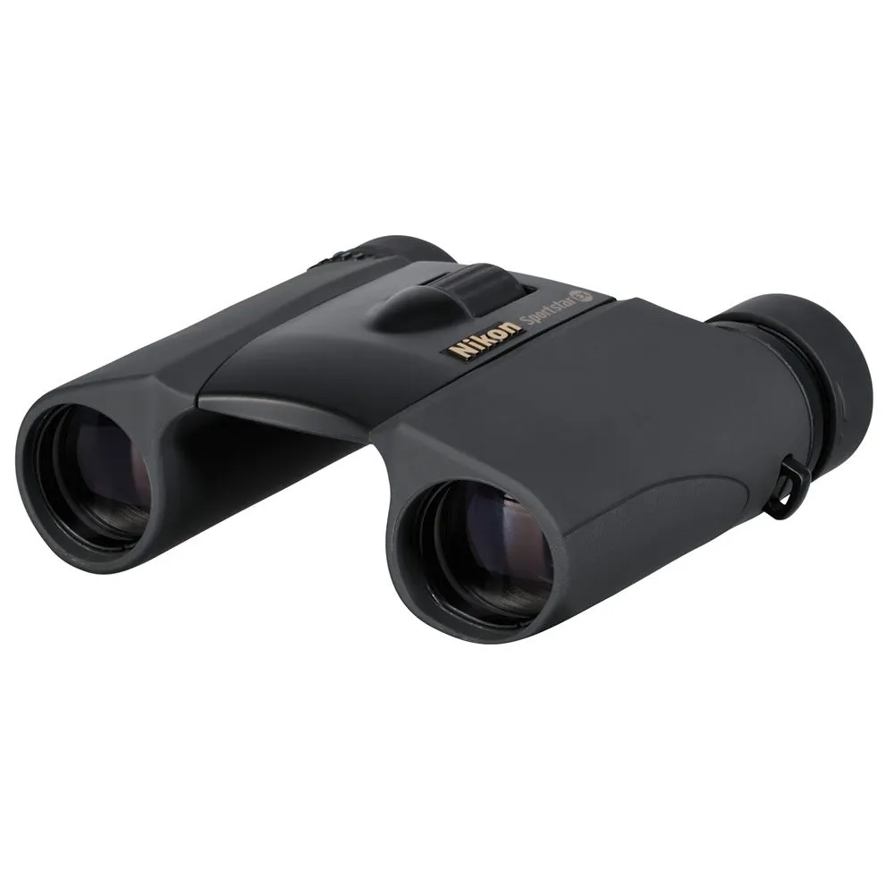 Nikon Sportstar Ex 8x25 Kikare, Black, One Size