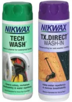 Nikwax Duo Pack-Tech Wash/TX.Direct Nikwax Duo Pack-Tech Wash/TX.Direct