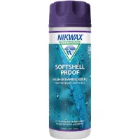 Nikwax Softshell Proof Nikwax Softshell Proof