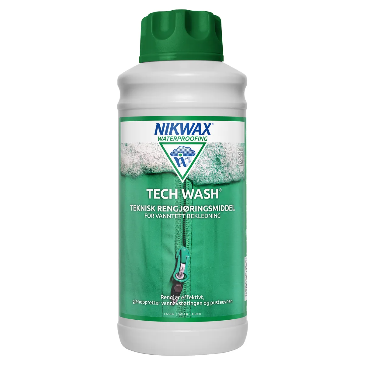 Nikwax Tech Wash Vaskemiddel Nikwax Tech Wash Vaskemiddel