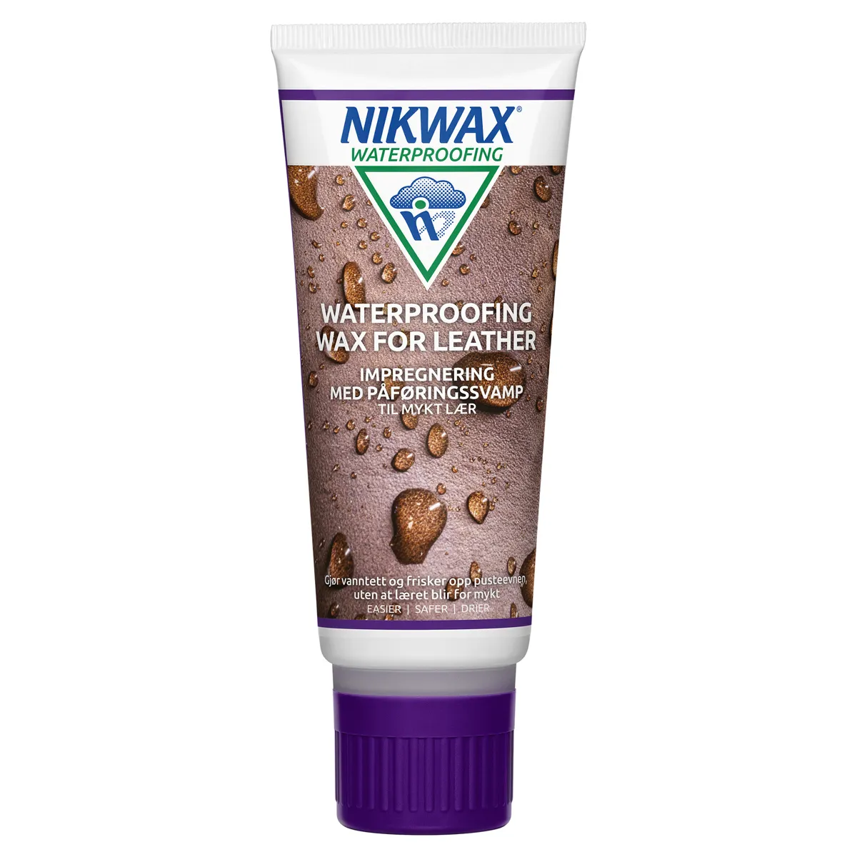 Nikwax Waterproofing Wax for Leather Nikwax Waterproofing Wax for Leather