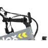 Nilox J4 Plus Hopvikbar Elcykel, Grey, One Size, 13Wh