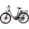 Nilox J5 Plus Elcykel, Gray, One Size, 346Wh