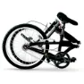 Nilox Nxmb20v1 20´´ Hopfällbar Cykel, Black, One Size