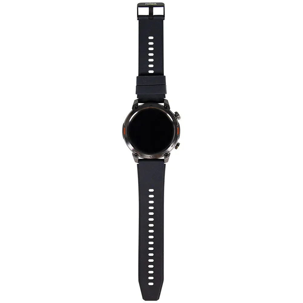 Nilox Trail Sport Smartklocka, Black