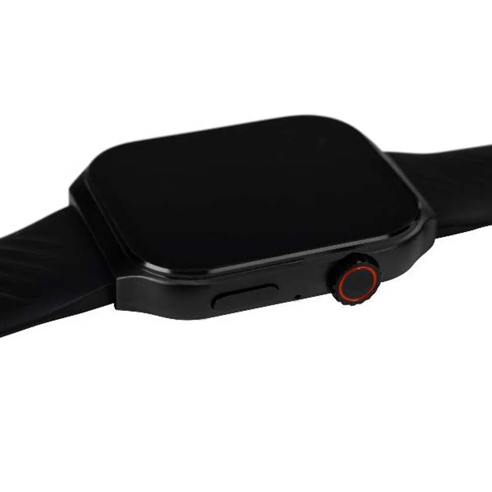 Nilox Trailband Sport Aktivitetsarmband, Black