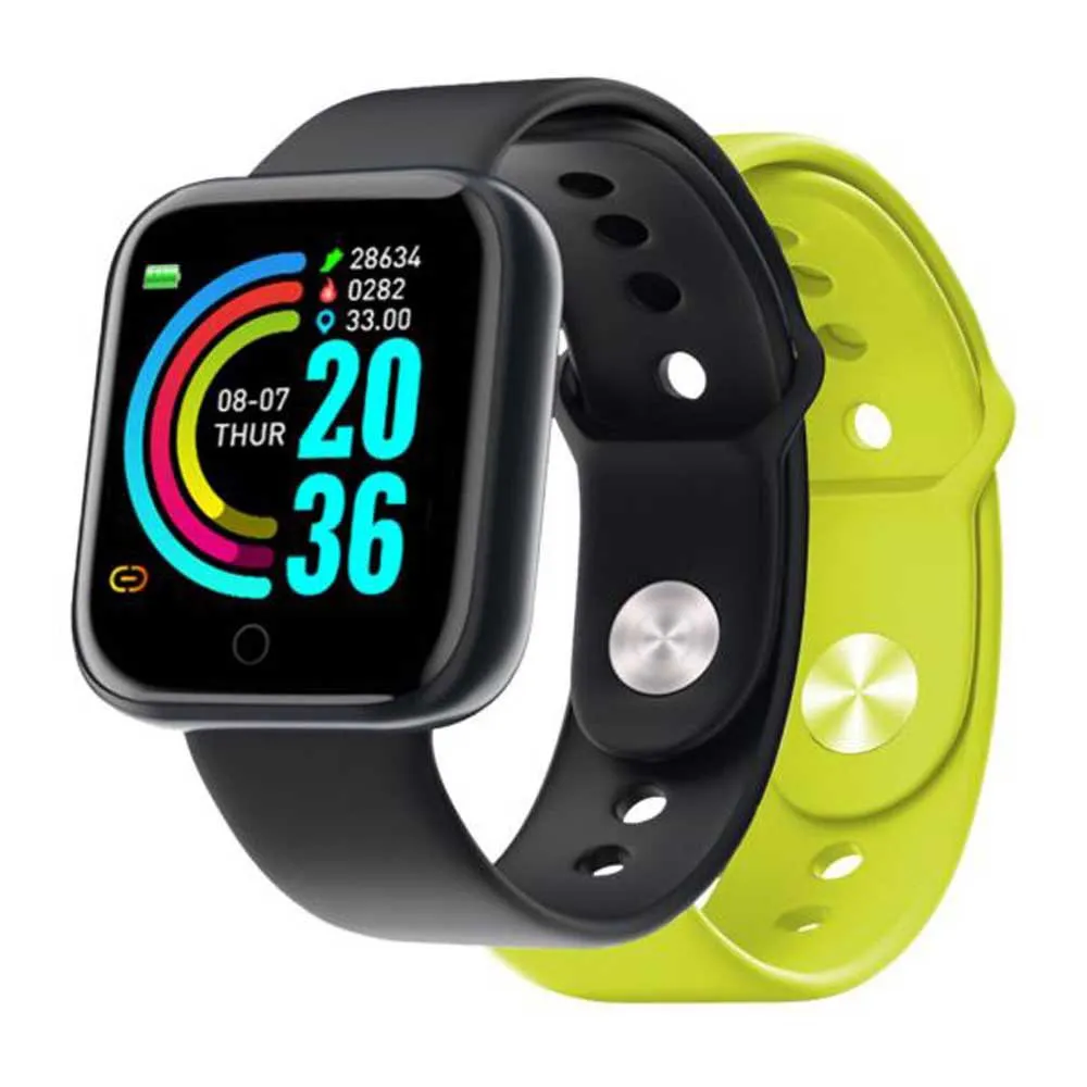 Nilox Trailband Sport Aktivitetsarmband, Black