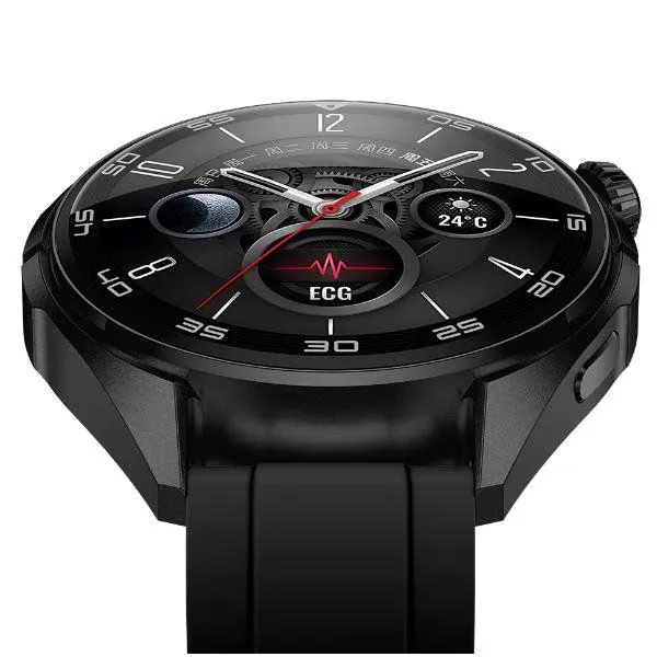 Nilox Trailpro Gps Smartklocka, Black Nilox Trailpro Gps Smartklocka, Black