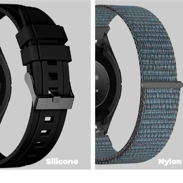 Nilox Trailpro Gps Smartklocka, Black Nilox Trailpro Gps Smartklocka, Black