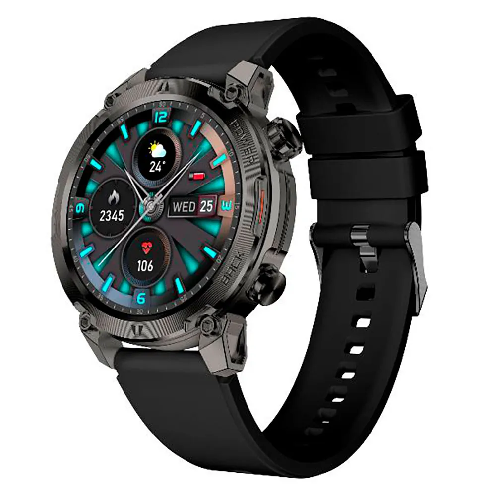 Nilox Trailround Sport Smartklocka, Black