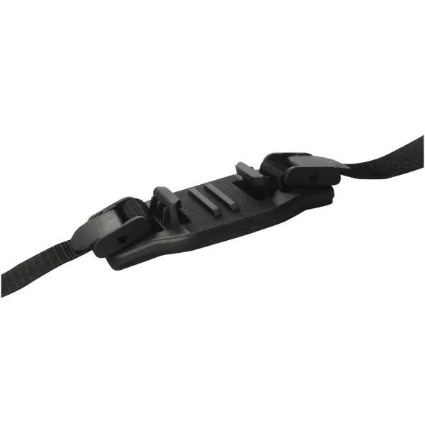 Nilox Vented F 60 Evo Kameramontering, Black, One Size Nilox Vented F 60 Evo Kameramontering, Black, One Size