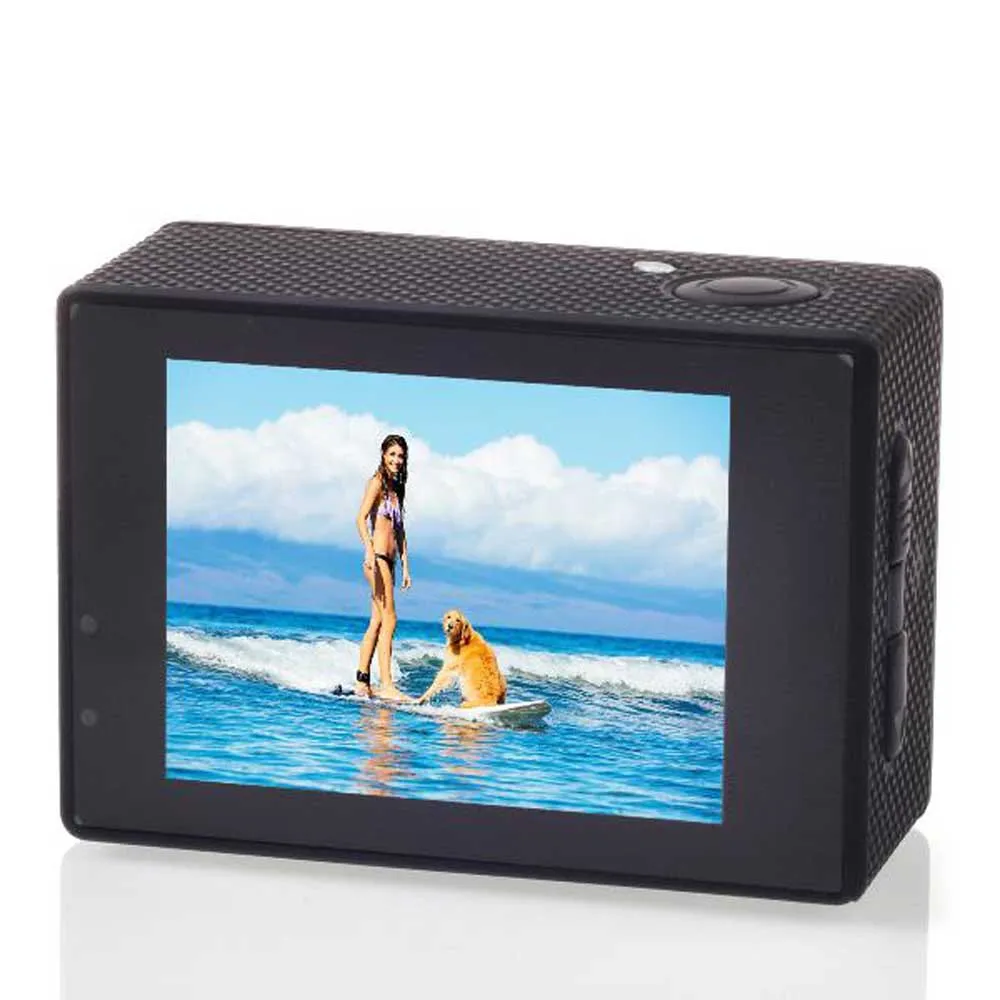 Nilox X-fight Actionkamera, Black, One Size