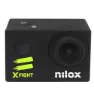 Nilox X-fight Actionkamera, Black, One Size