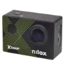 Nilox X-snap 2 Actionkamera, Lime, One Size