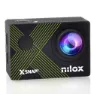 Nilox X-snap 2 Actionkamera, Lime, One Size