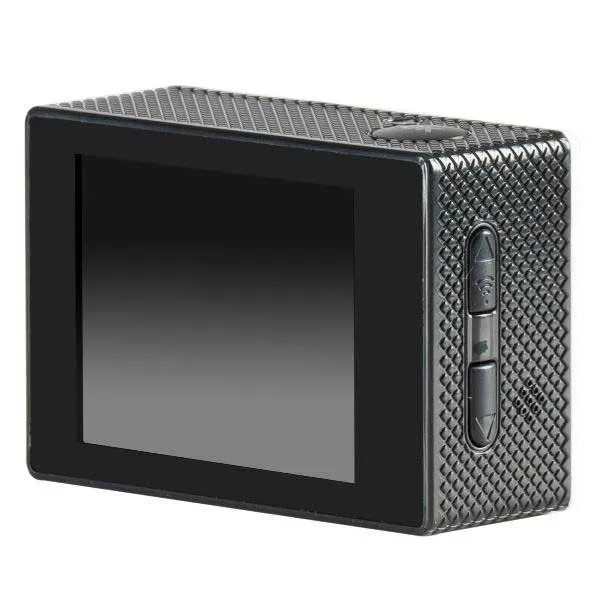 Nilox X Snap Actionkamera, Black, One Size, EU Plug 220V Nilox X Snap Actionkamera, Black, One Size, EU Plug 220V
