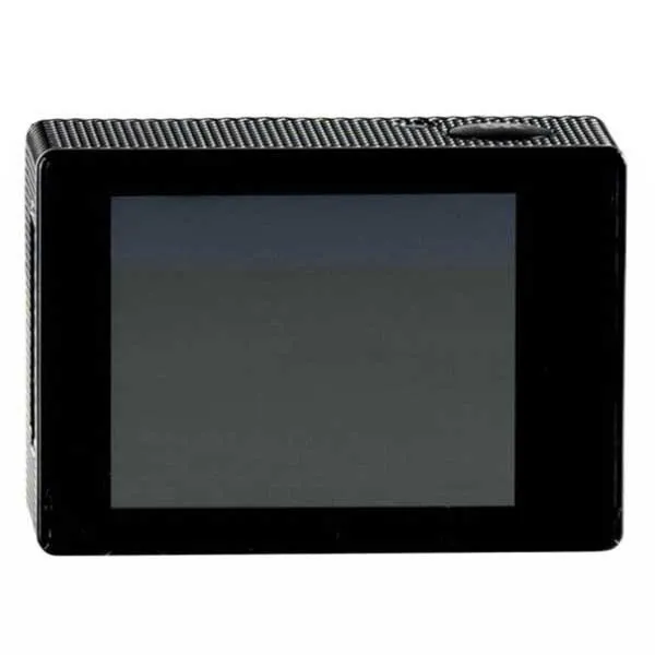 Nilox X Snap Actionkamera, Black, One Size, EU Plug 220V Nilox X Snap Actionkamera, Black, One Size, EU Plug 220V