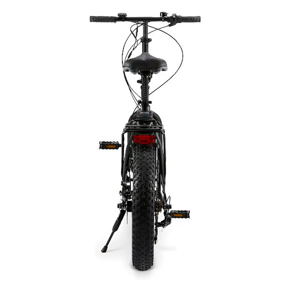 Nilox X5pro Hopvikbar Elcykel, Black, One Size, 250Wh