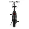 Nilox X5pro Hopvikbar Elcykel, Black, One Size, 250Wh