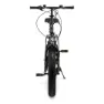 Nilox X5pro Hopvikbar Elcykel, Black, One Size, 250Wh