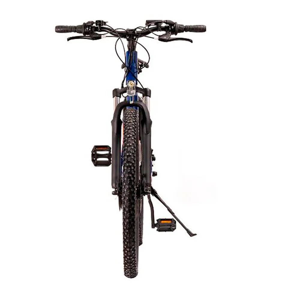 Nilox X6 Plus 27.5´´ Hopvikbar Elcykel, Black, One Size, 250Wh